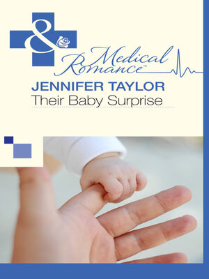Their Baby Surprise - ebook